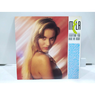 1LP Vinyl Records แผ่นเสียงไวนิล   Everytime You Make Me Right   (J18C48)