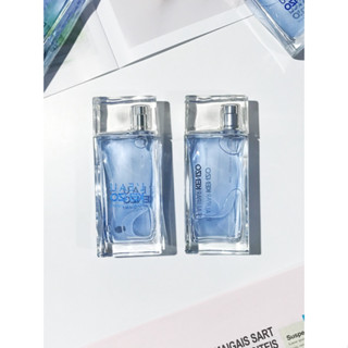 【SUVI】KENZO Fragrance Takata Saga Sanshui Love Womens perfume 100ml Love of the Wind Mens perfume 100ml น้ําหอมผู้หญิง