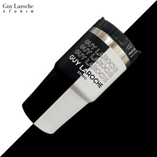 Guy Laroche Studio กระบอกน้ำสแตนเลส 600ml, 890ml มีให้เลือก 3 สี รุ่น JIB6005