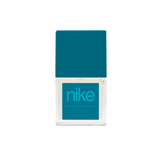 น้ำหอม NIKE Turquoise Vibes Man EDT  ขนาดบรรจุ : 30ml/ขวด