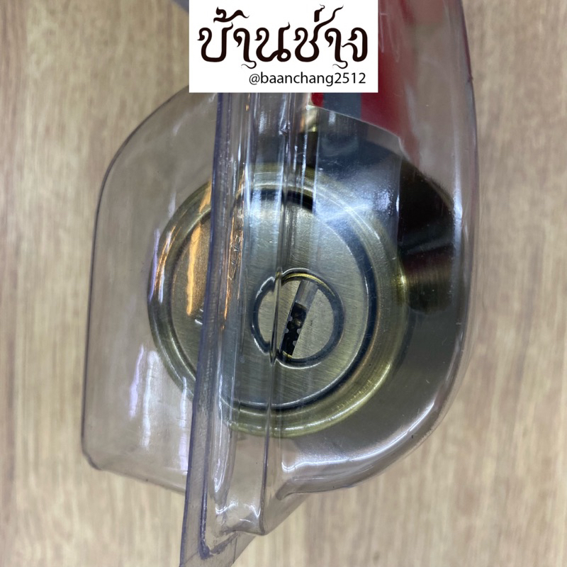 HAFELE กุญแจลิ้นตายหางปลาบิด 10 พิน รุ่นพรีเมียม สีสแตนเลส489.10.358 ทองรมดำ489.10.361 ทองเงา489.10.359 ทองแดง489.10.360 - รูปที่ 5