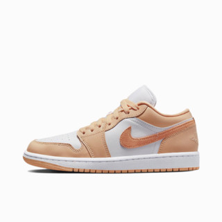 ของแท้ 100%  Jordan Air Jordan 1 Low“Sunset Haze”