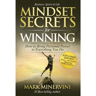 c111 ถอดความคิดเทรดเดอร์ผู้ชนะ (MINDSET SECRETS FOR WINNING) 9786169420002