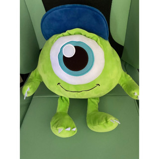 ตุ๊กตา Monsters Inc - Mike Wazowski (มือสอง)