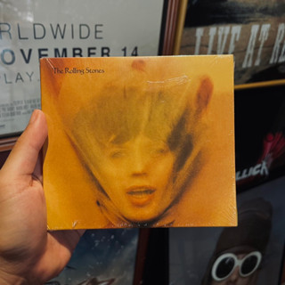 ซีดี The Rolling Stones - Goats Head Soup (CD)