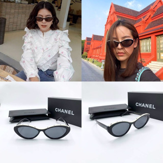 New chanel Sunglasses พร้อมส่งนะค่ะ