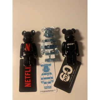 BEARBRICK 100% ของสะสม Set3 ตัว