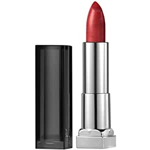 Maybelline Color Sensational Lipstick D Matte Metallic Collection 20 Vivid Red [ส่งตรงจากญี่ปุ่น]