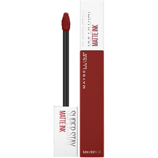 MAYBELLINE SP Stay Matte Ink Lip Lipstick 295 Cherry Brown 5.0ml [ส่งตรงจากญี่ปุ่น]