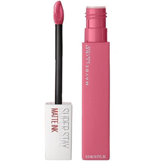 MAYBELLINE SP Stay Matte Ink Lip Lipstick 125 Sweet Pink 5.0ml [ส่งตรงจากญี่ปุ่น]