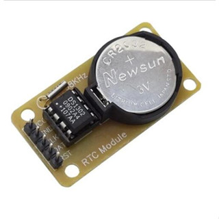 RTC DS1302 Real Time Clock Module