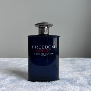 ของแท้/ตำหนิ Tommy Hilfiger Freedom Sport for Him EDT 100 ml