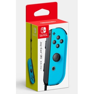 [ส่งตรงจากญี่ปุ่น] Nintendo Switch Joy-Con Right Neon Blue Japan ใหม่