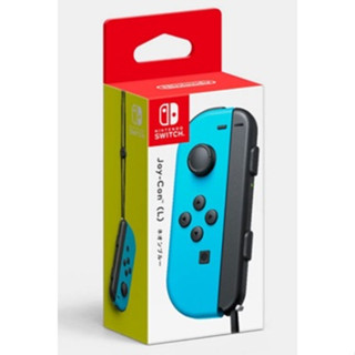 [Direct from Japan] Nintendo Switch Joy-Con LEFT Neon Blue Japan NEW