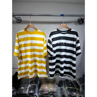 เสื้อยืดลายขวาง(ไซส์ปกติ)