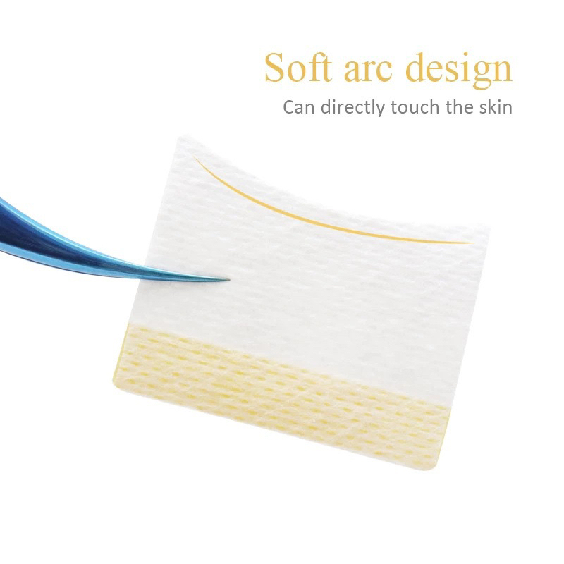 อายแพด กระดาษรองตาถอดขนตา แผ่นรองใต้ตา สำหรับถอดขนตา - รูปที่ 3