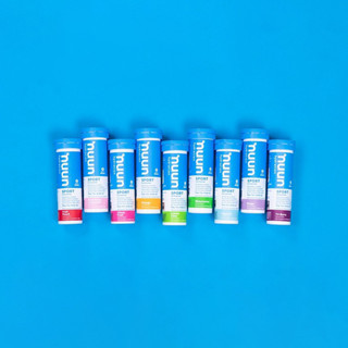 Nuun Sport Electrolyte Drink Tablets Juice Box