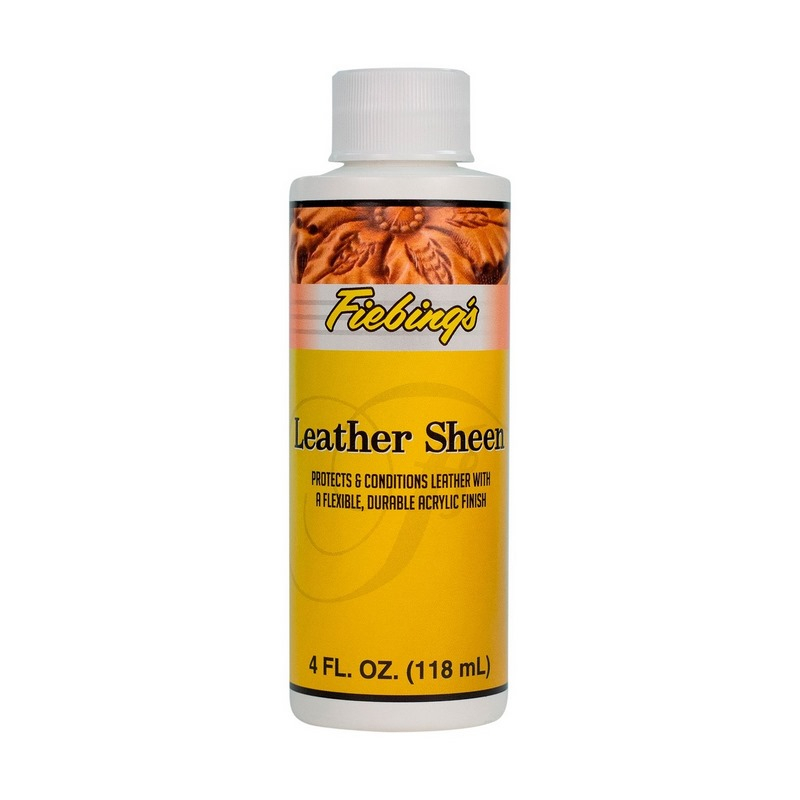 Leather Sheen  น้ำยาเคลือบเงา