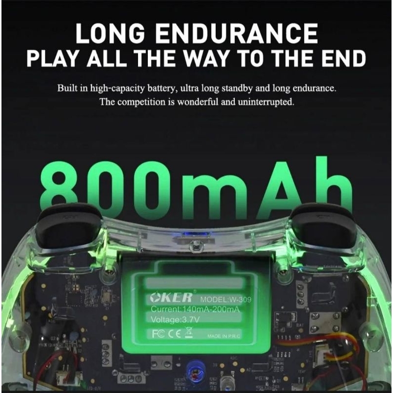 Joystick Wireless Switch