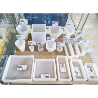 แม่พิมพ์ยางซิลิโคนแบบใส MOLD SILICONE RUBBER แม่พิมพ์หล่อเรซิ่น หล่ออีพ็อกซี่เรซิ่น แม่พิมพ์เรซิ่น งาน DIY งานฝีมือ