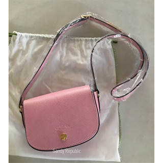 Longchamp Epure Crossbody Bag สี Rose