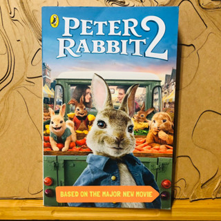 ข142 PETER FR2 RABBIT BASED ON THE MAJOR NEW MOVIE