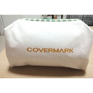 COVERMARK กระเป๋าผ้า แคนวาส  ขนาด 8.5"x6" ข้างขยาย 3.5" ทรงน่ารักสไตล์มินิมอล ของแท้100%