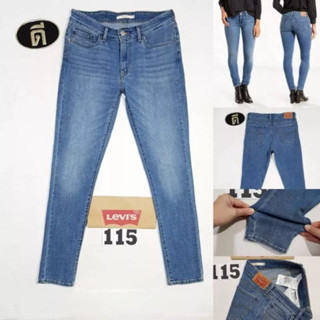 115.L_EVIi 711 SKINNY เอววัดจริง 26 ( 0208 )