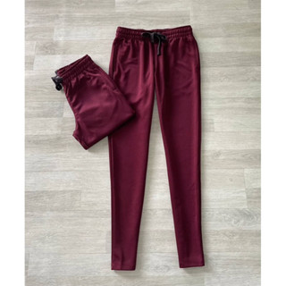 H&amp;M Jogging pants กางเกงผ้า