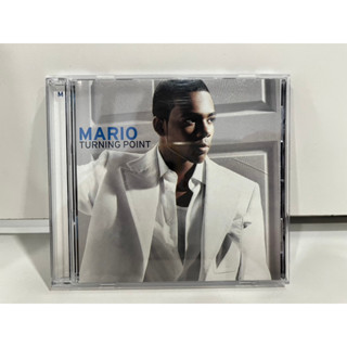 1 CD MUSIC ซีดีเพลงสากล     MARIO TURNING POINT    (K8D55)