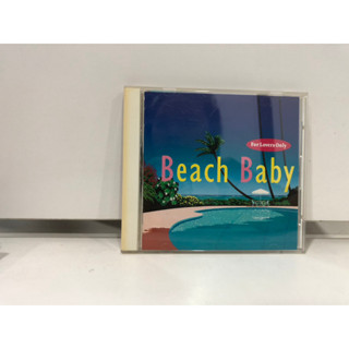 1 CD MUSIC  ซีดีเพลงสากล    BEACH BABY -various artists-      (G15J94)