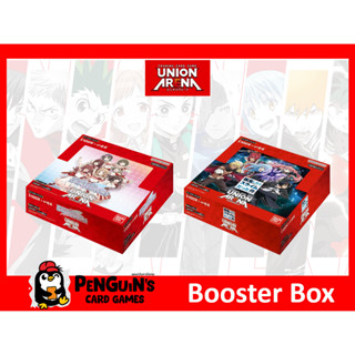 [UA] UNION ARENA Booster Box THE IDOLM@STER SHINY COLORS, Slime