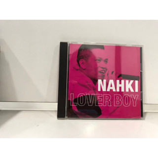 1 CD MUSIC  ซีดีเพลงสากล     NAHKI LOVER BOY    (G15J104)