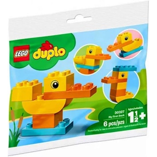 เลโก้​ LEGO Duplo Polybag 30327 My First Duck