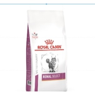 Royal Canin Renal Select 2kg อาหารเม็ด, แมว