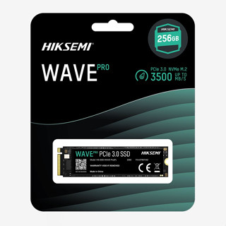 เอสเอสดี HIKSEMI SSD WAVE PRO(P) M.2 PCIe R3520MB/s W2900MB/s - 5 Year