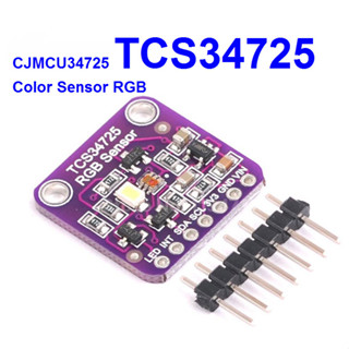 CJMCU-34725 TCS34725 Color Sensor RGB color sensor development board module