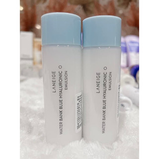 💦Laneige Water Bank Blue Hyaluronic Emulsion 25ml -Oily Skin(mfg2021)