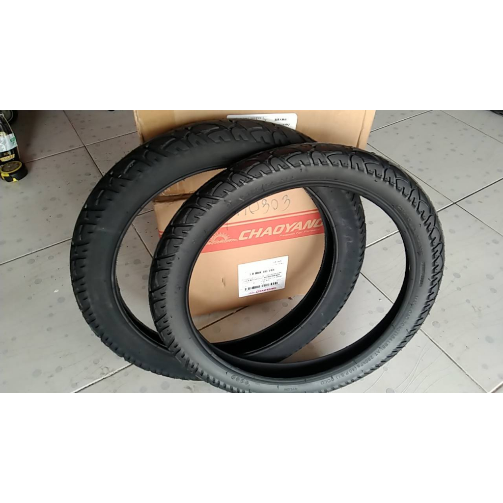 ยางนอกจักรยานไฟฟ้า 18 นิ้ว 18x2.125 รูปที่ 6