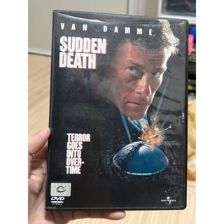 Sudden Death (DVD แท้)