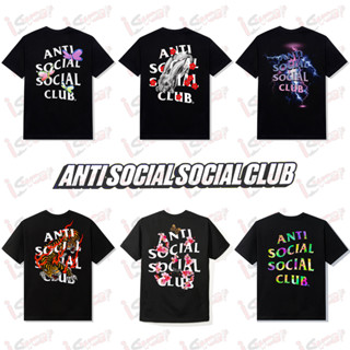 เสื้อยืด Anti Social Social Club exclusive member 2023