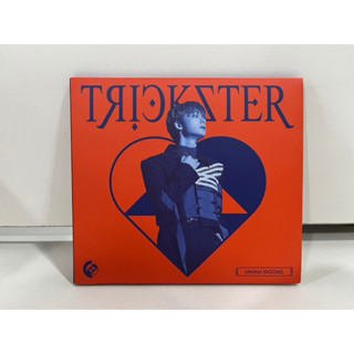 1 CD MUSIC ซีดีเพลงสากล ONEUS - TRICKSTER (7TH MINI ALBUM) DIGIPACK VER. (6 VERSIONS) (K8F33)