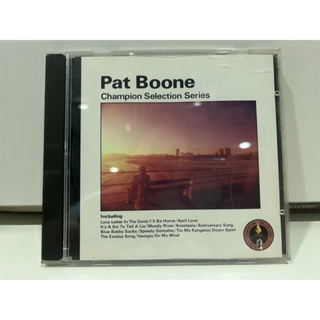 1   CD  MUSIC  ซีดีเพลง  PAT BOONE     (K3J21)