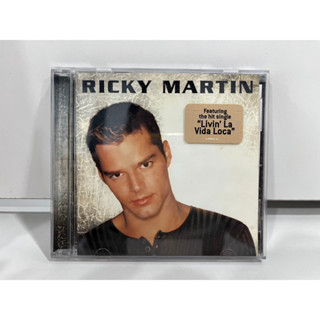 1 CD MUSIC ซีดีเพลงสากล    RICKY MARTIN - RICKY MARTIN    (K8F50)