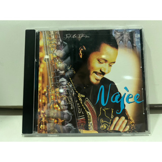 1   CD  MUSIC  ซีดีเพลง  Najee JUST AN ILLUSION      (K3J28)