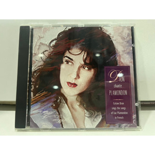 1   CD  MUSIC  ซีดีเพลง CELINE DION  DION CHANTE PLAMONDON      (K3J45)