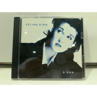 1   CD  MUSIC  ซีดีเพลง  CÉLINE DION DEUX      (K3J42)