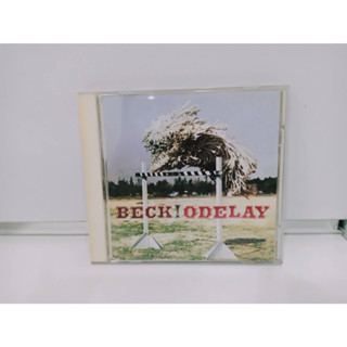 1 CD MUSIC ซีดีเพลงสากล BECK! ODELAY  (K9D63)