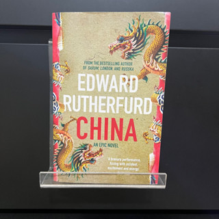 China an Epic Novel - Edward Rutherfurd