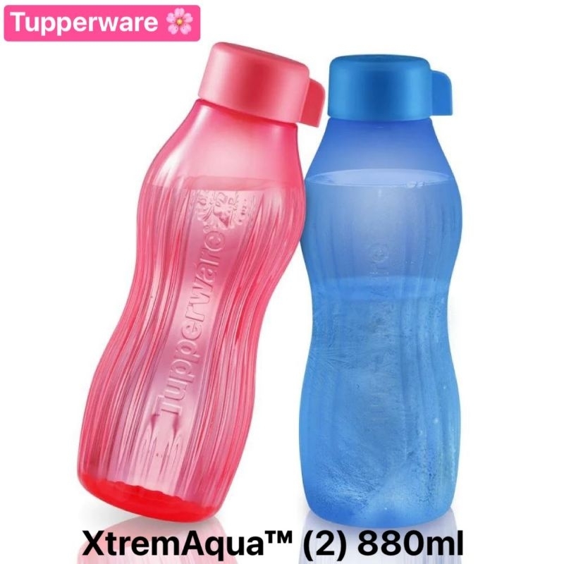 ขวดน้ำ Tupperware รุ่น XtremAqua™ 880ml
